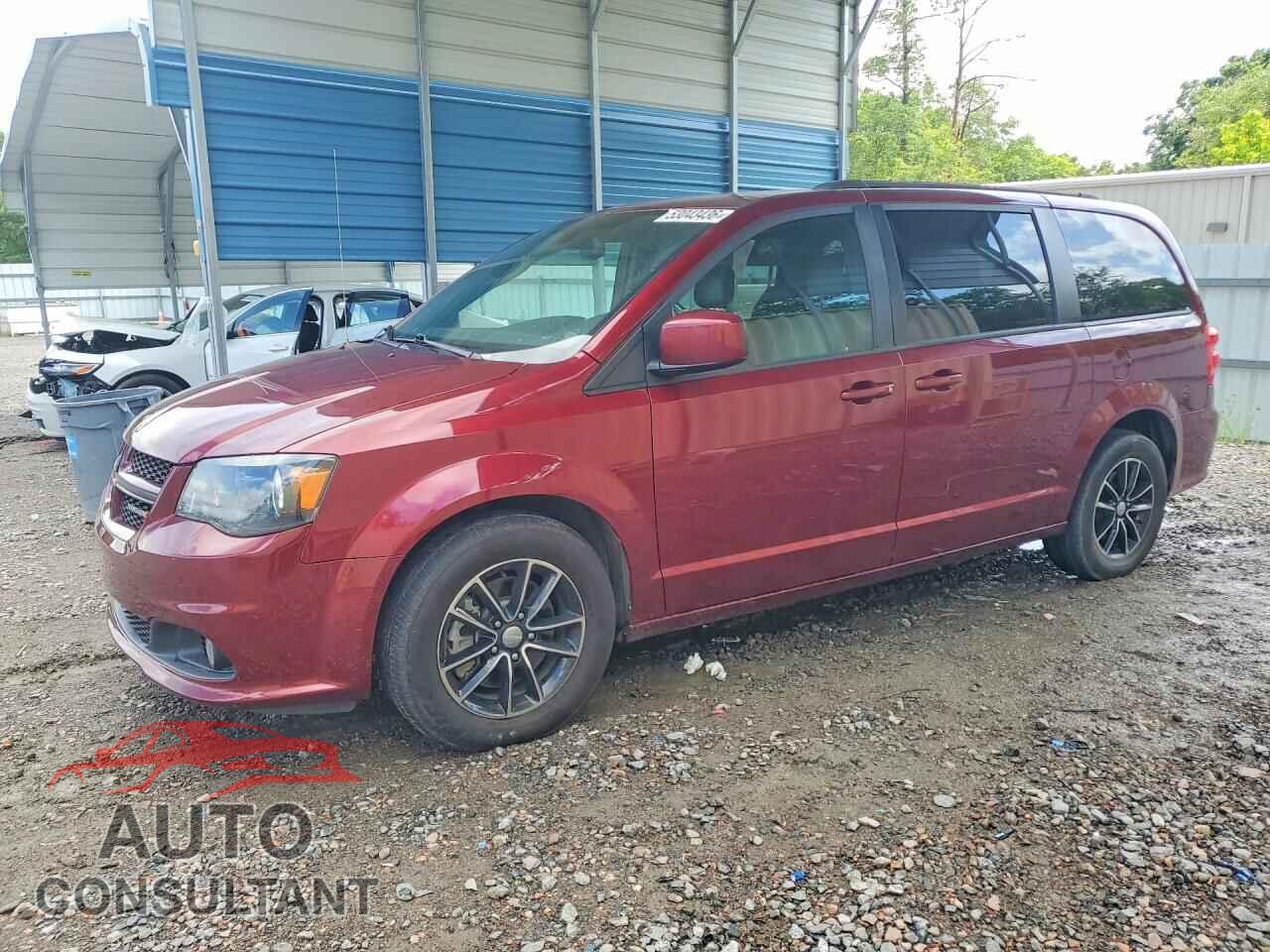 DODGE CARAVAN 2019 - 2C4RDGEG7KR659695