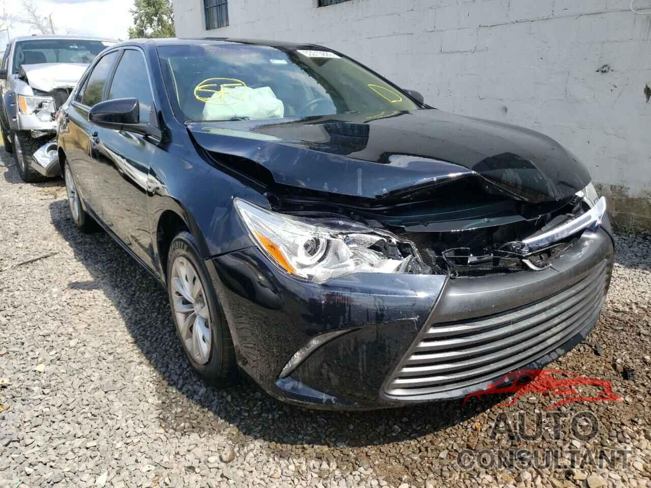 TOYOTA CAMRY 2017 - 4T1BF1FK3HU747162