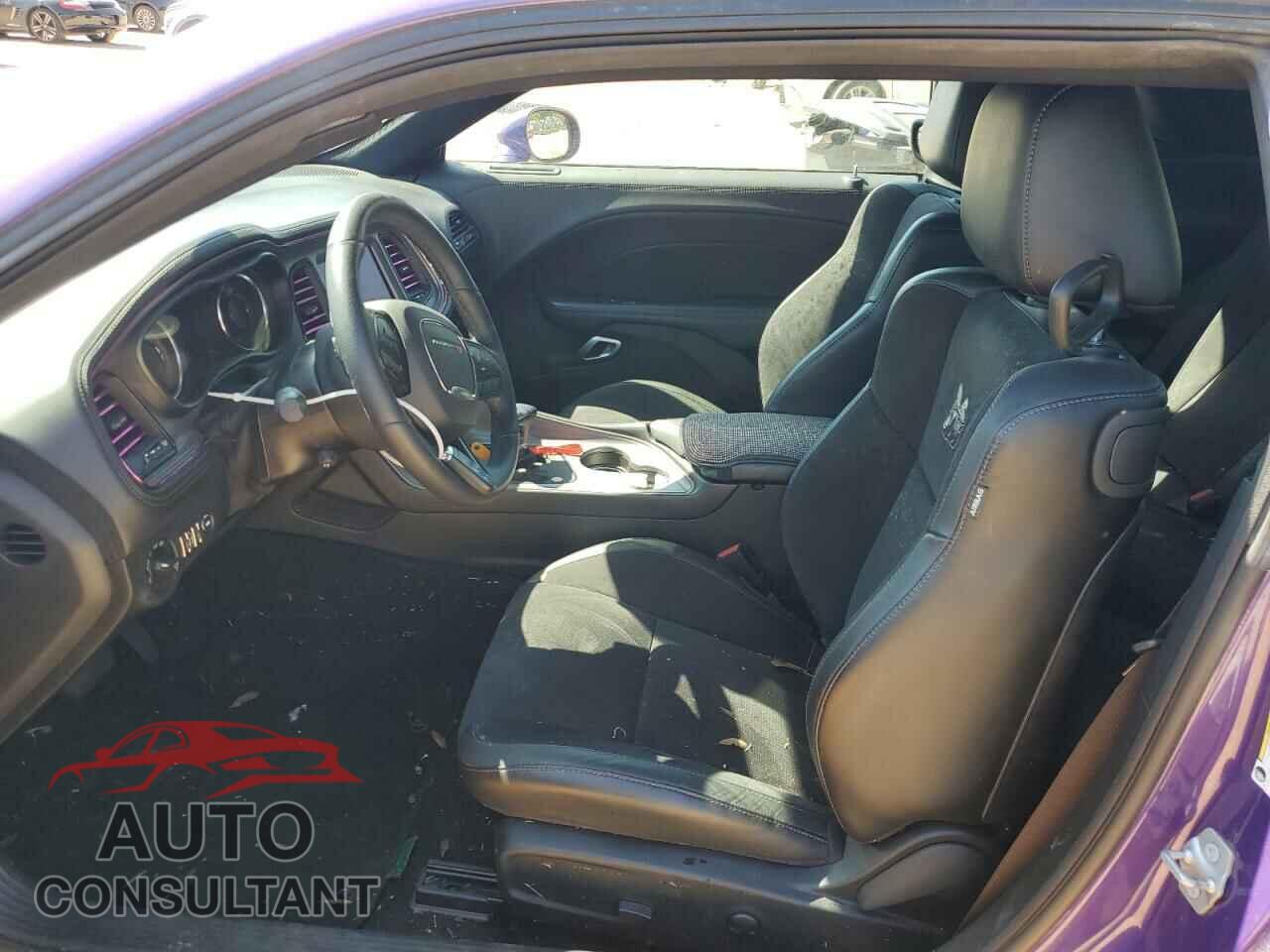 DODGE CHALLENGER 2023 - 2C3CDZFJ9PH602993