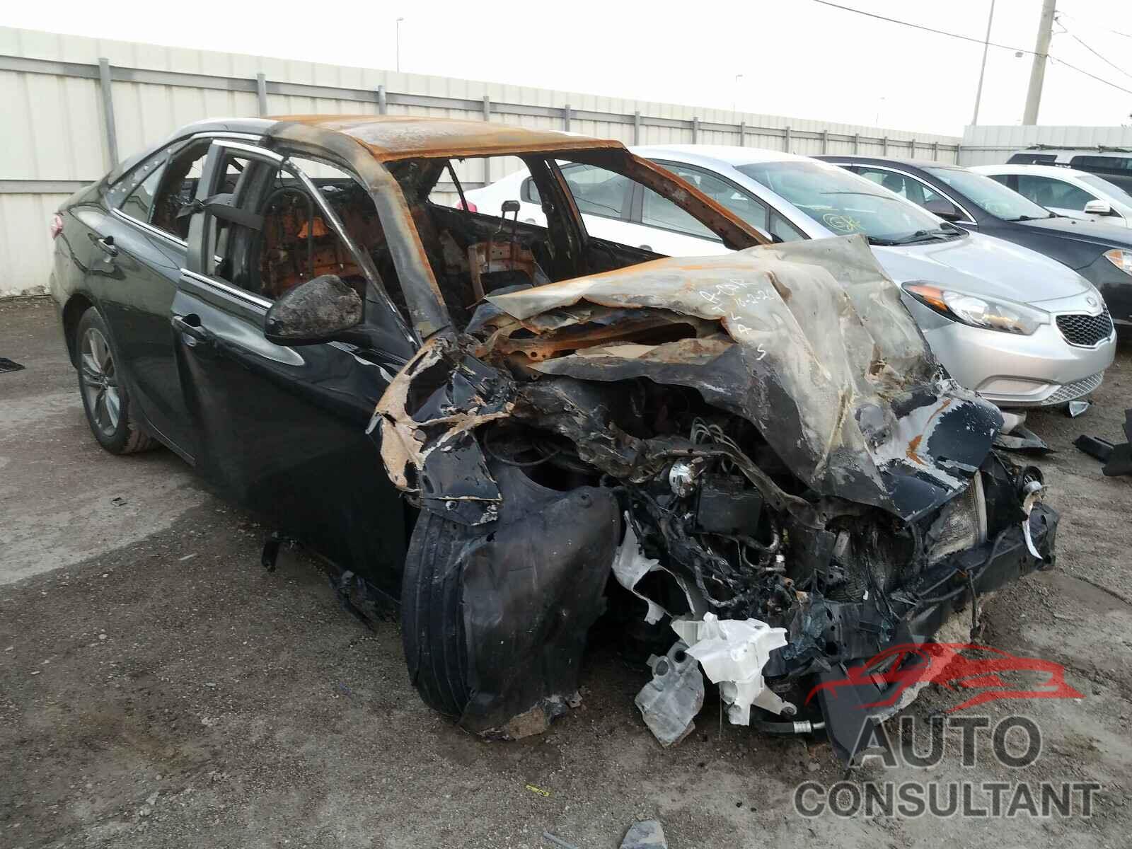 TOYOTA CAMRY 2016 - 4T1BF1FK9GU515549