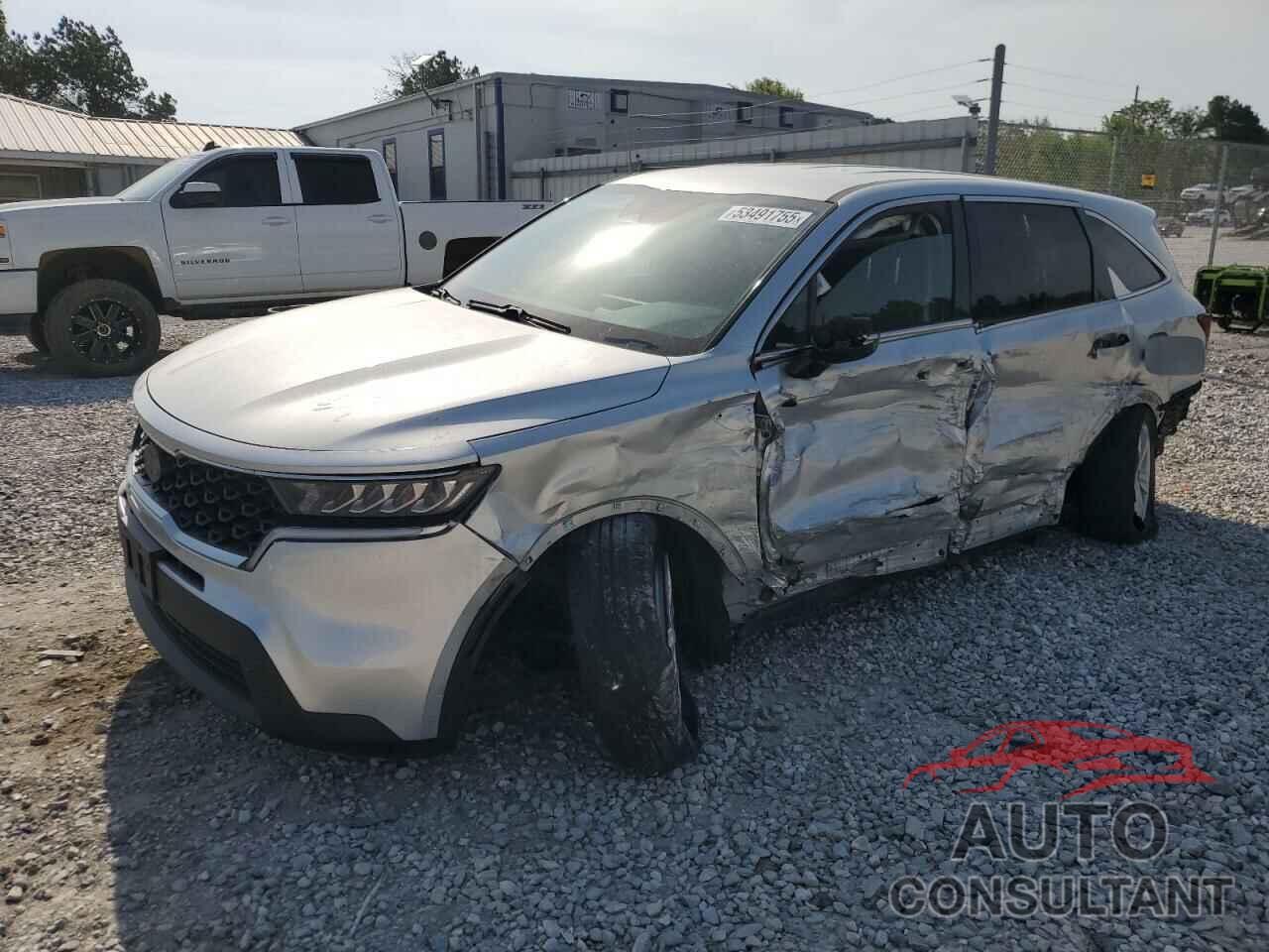 KIA SORENTO 2021 - 5XYRG4LC1MG041897