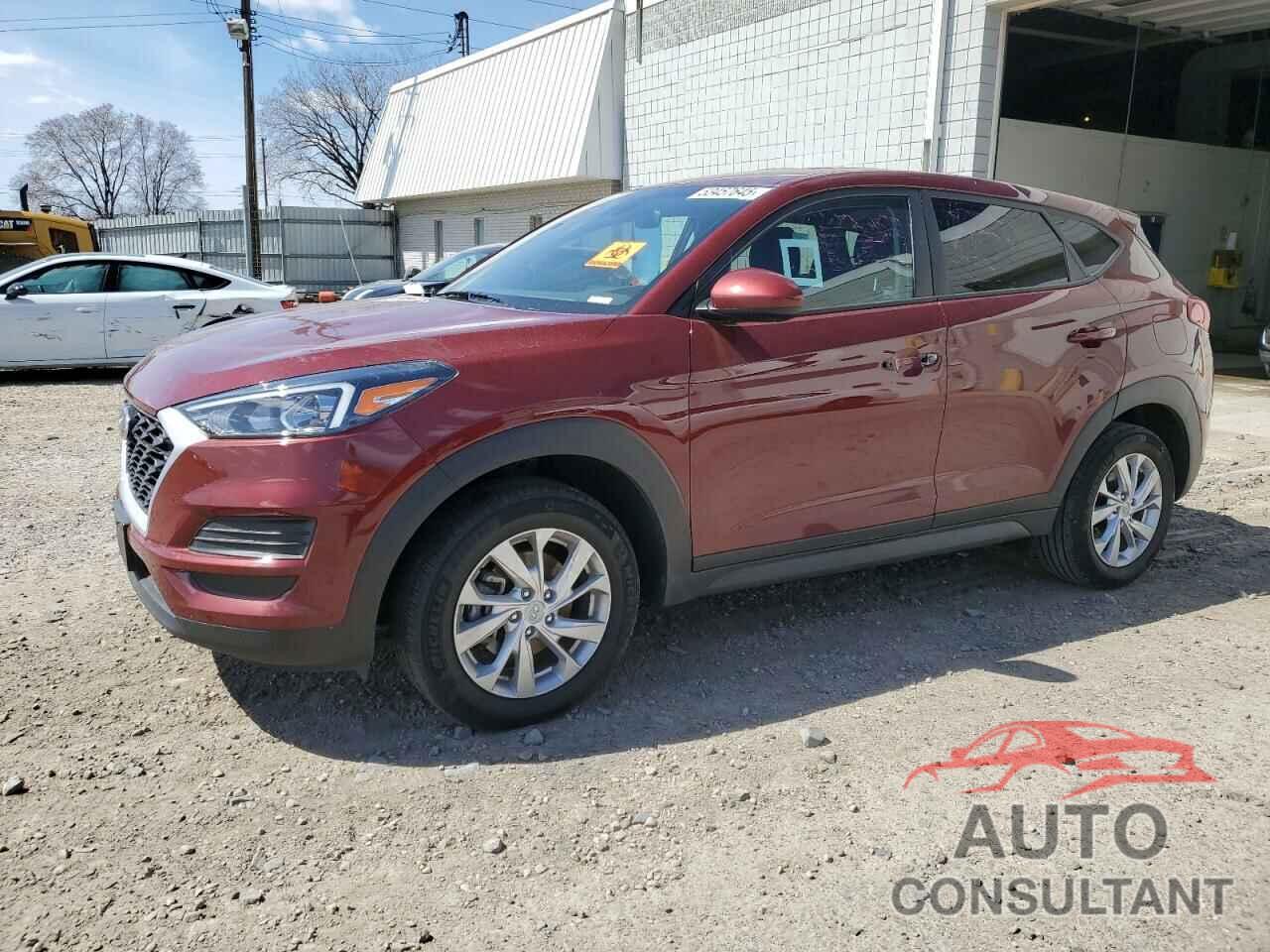 HYUNDAI TUCSON 2019 - KM8J2CA4XKU839825