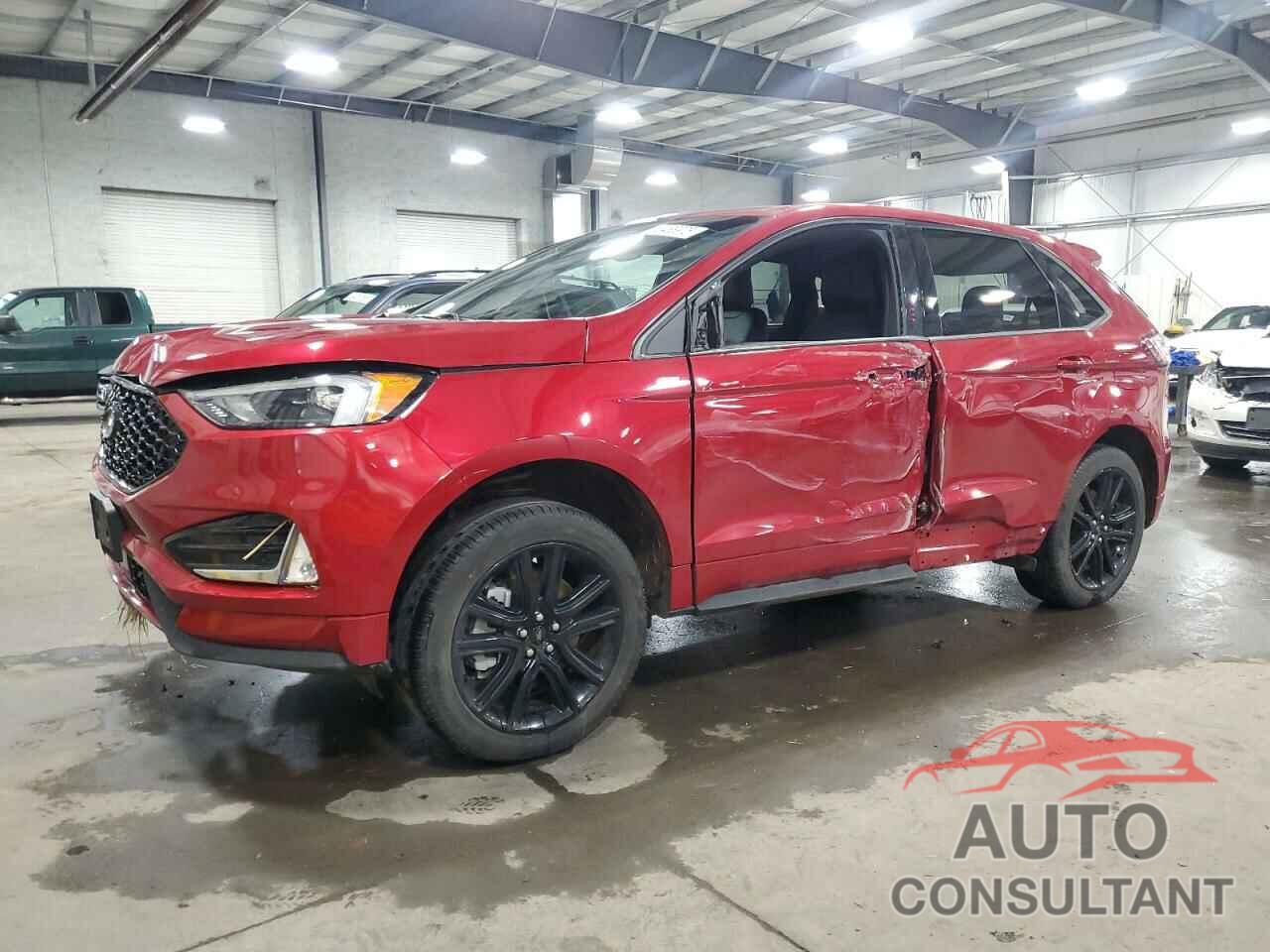 FORD EDGE 2022 - 2FMPK4J95NBA87828
