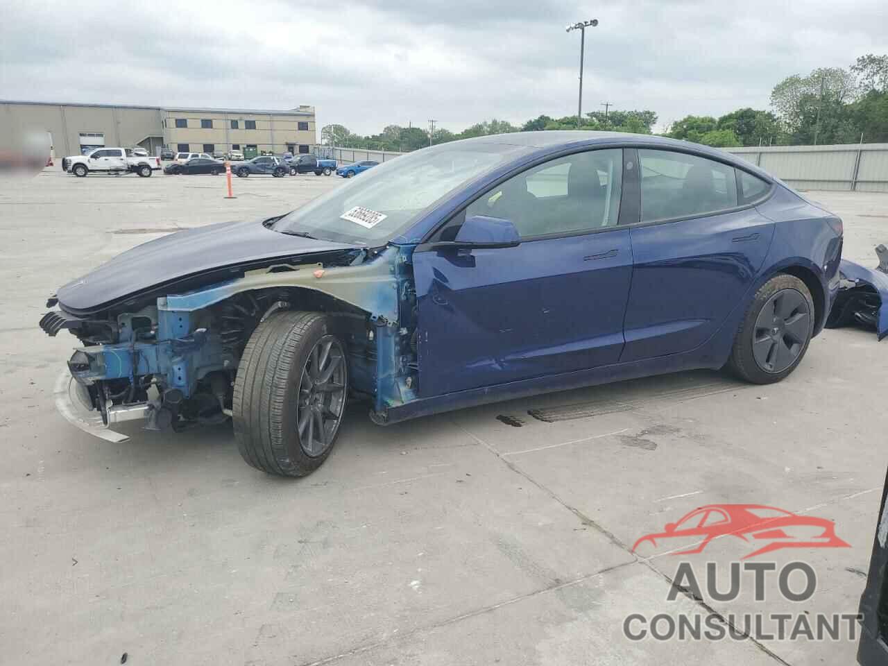 TESLA MODEL 3 2023 - 5YJ3E1EA1PF386106