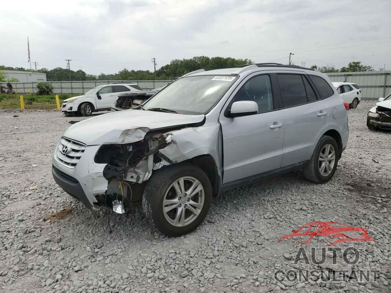 HYUNDAI SANTA FE 2010 - 5NMSH4AG5AH357289