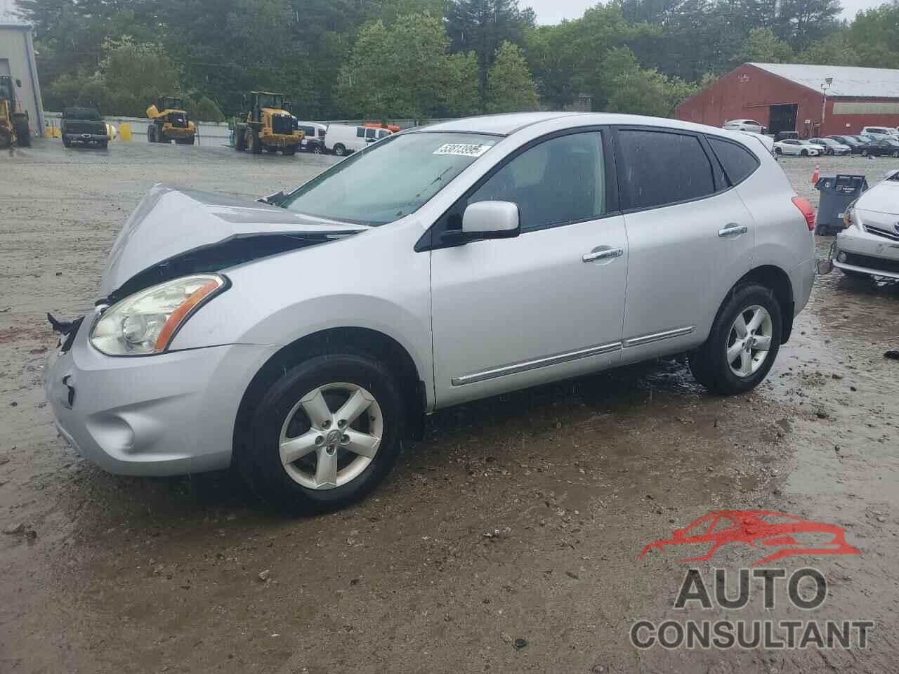 NISSAN ROGUE 2013 - JN8AS5MV8DW631328