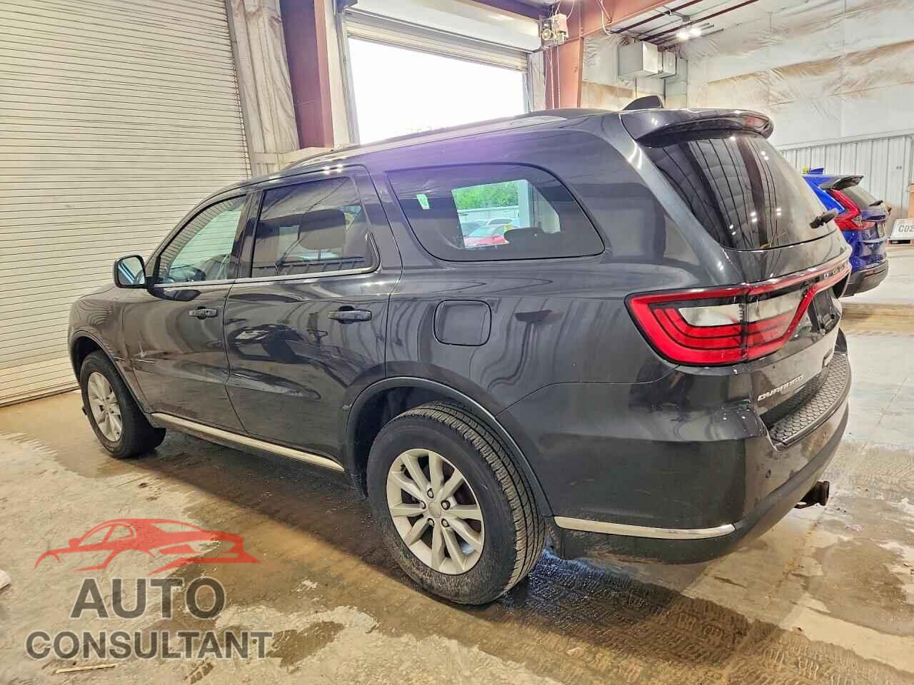 DODGE DURANGO 2014 - 1C4RDJAG8EC438624