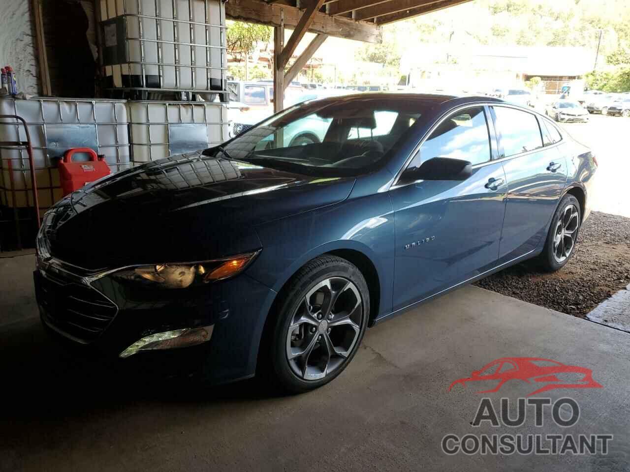 CHEVROLET MALIBU 2024 - 1G1ZD5ST2RF213146