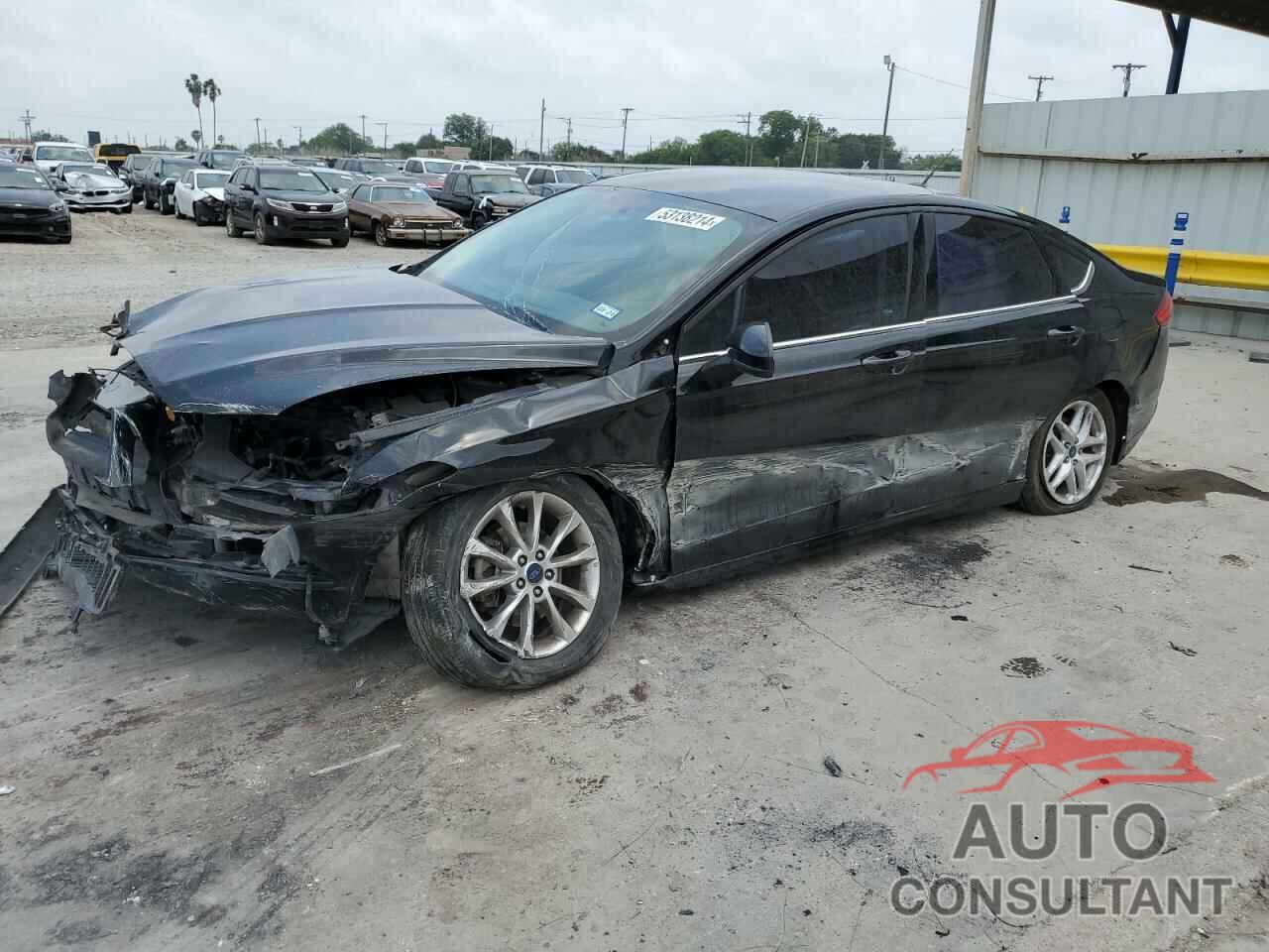 FORD FUSION 2017 - 3FA6P0H78HR228529