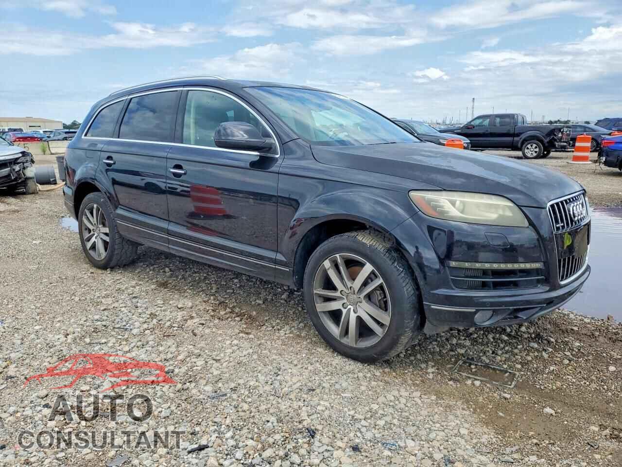 AUDI Q7 2012 - WA1VMAFEXCD005300
