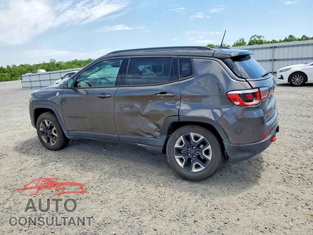 JEEP COMPASS 2017 - 3C4NJDDB8HT689497