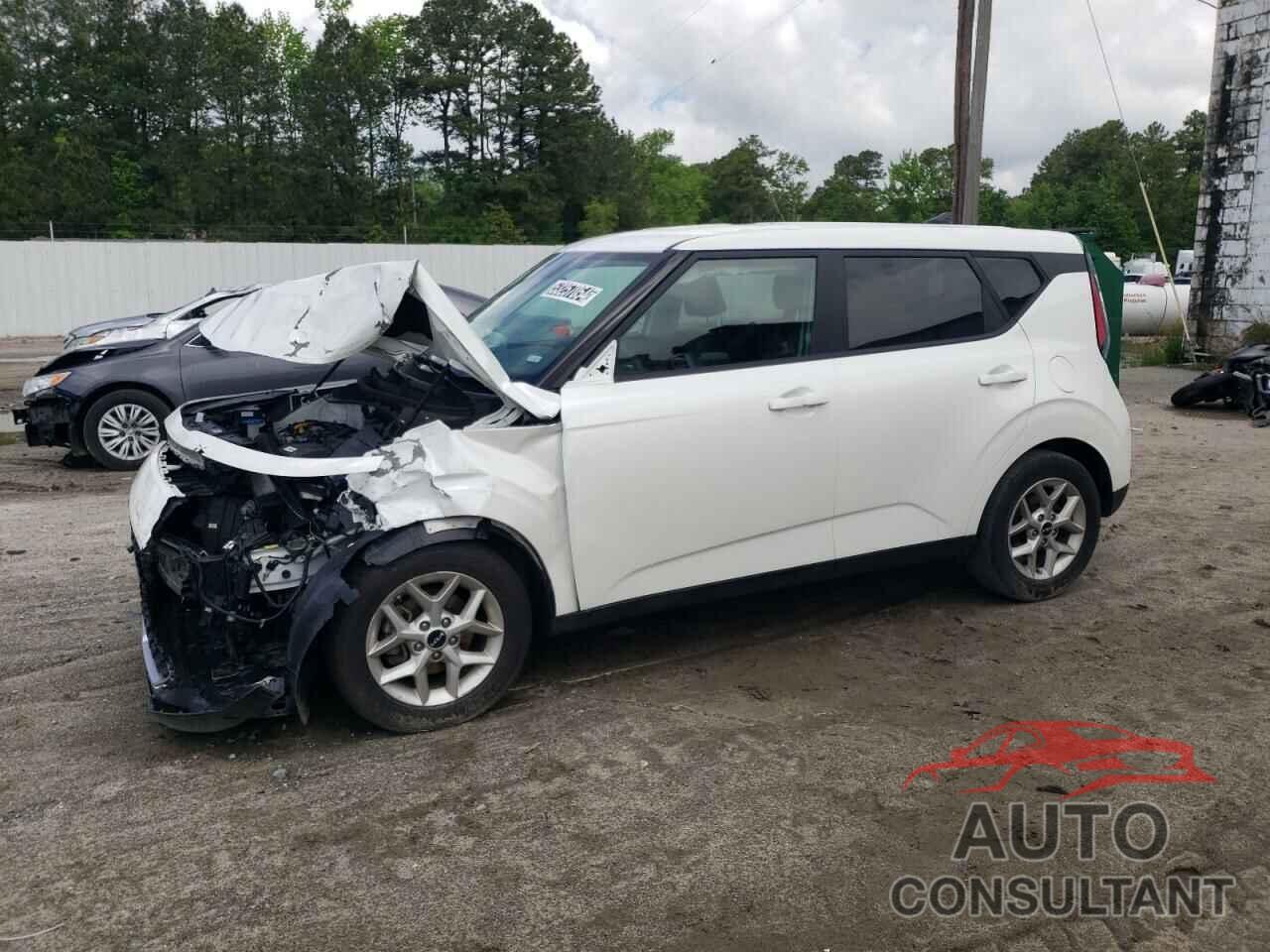 KIA SOUL 2023 - KNDJ23AU9P7853886