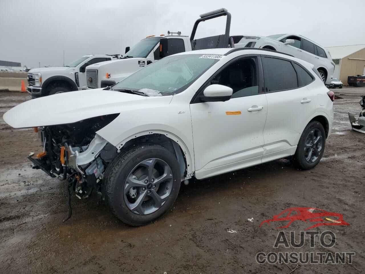 FORD ESCAPE ST 2024 - 1FMCU9NZ6RUA53364