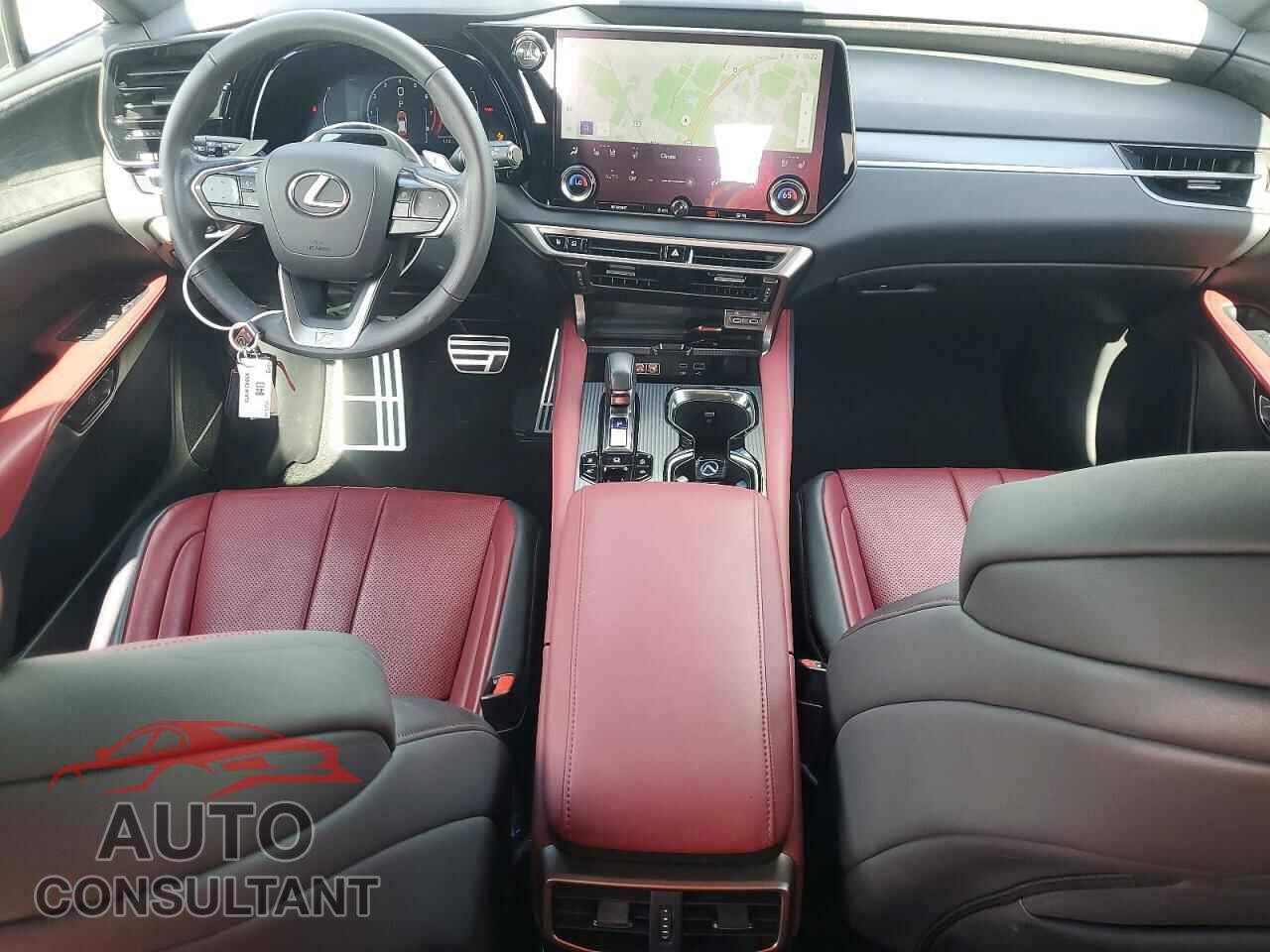 LEXUS RX350 2023 - 2T2BAMCA7PC015267