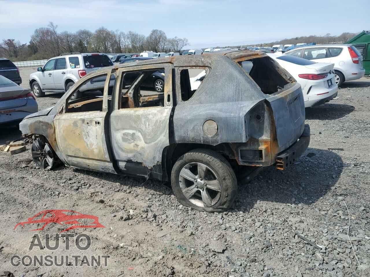 JEEP COMPASS 2013 - 1C4NJDBB9DD129586