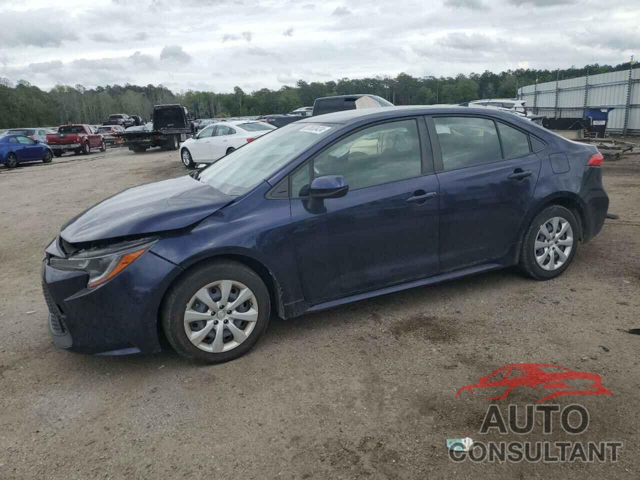 TOYOTA COROLLA 2020 - JTDEPRAE8LJ084924