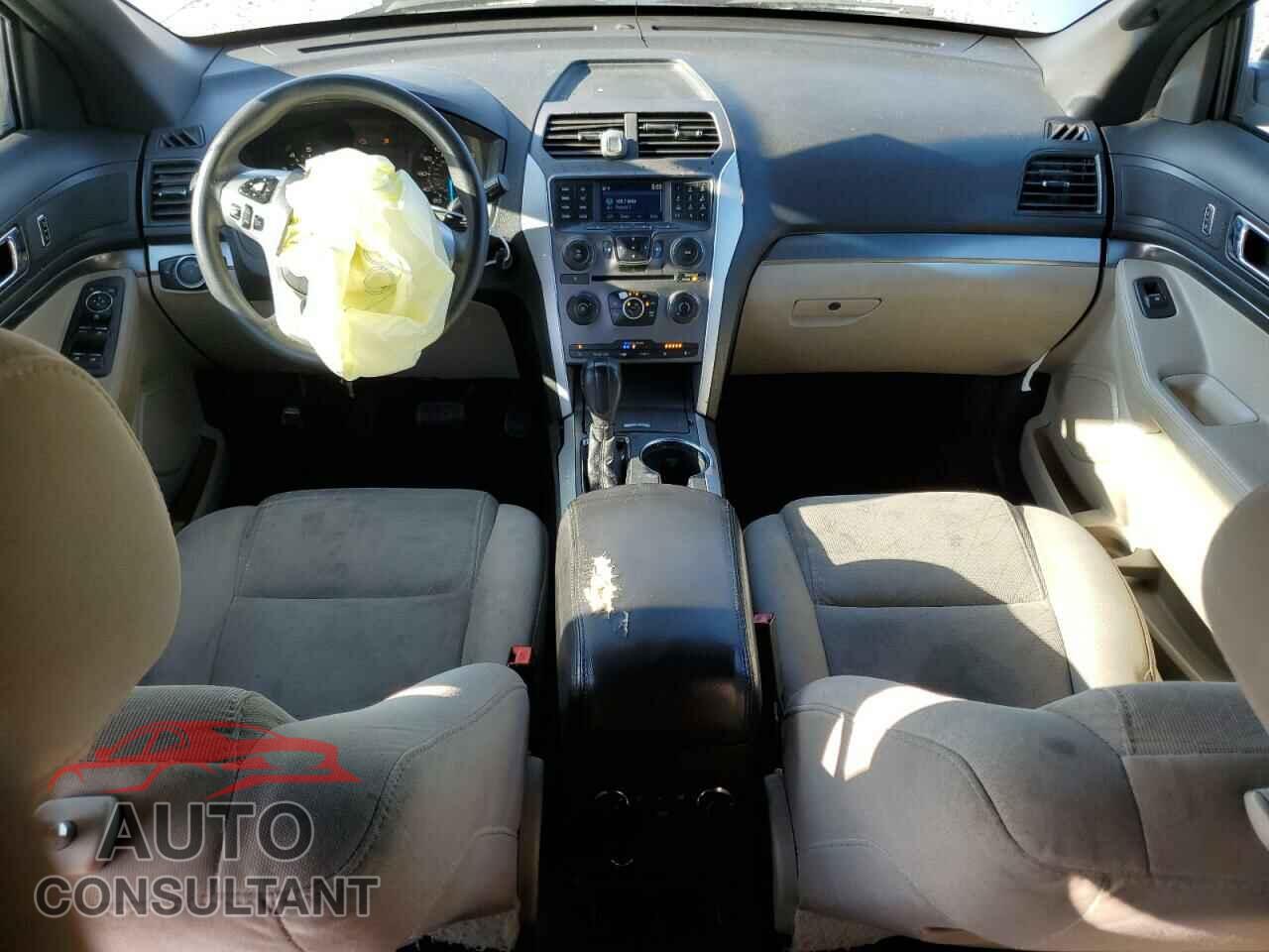 FORD EXPLORER 2015 - 1FM5K7B87FGA31592