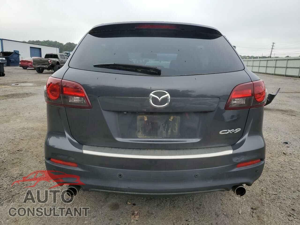 MAZDA CX-9 2014 - JM3TB2CA4E0443645