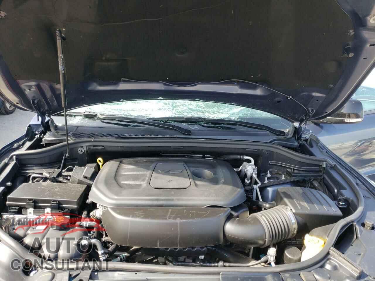 DODGE DURANGO 2021 - 1C4RDJDG3MC634173