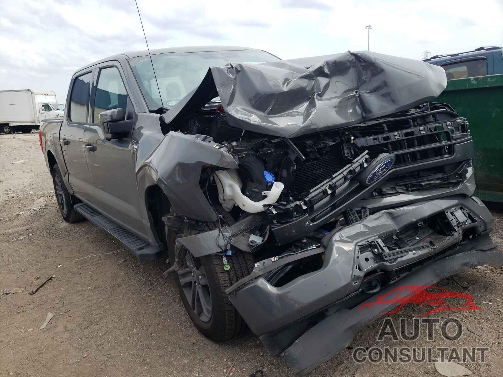 FORD F-150 2021 - 1FTEW1EP7MKD37761