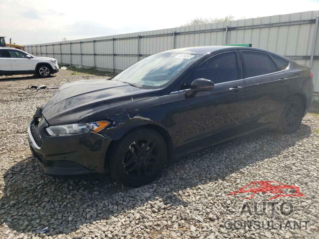 FORD FUSION 2015 - 1FA6P0H79F5112286
