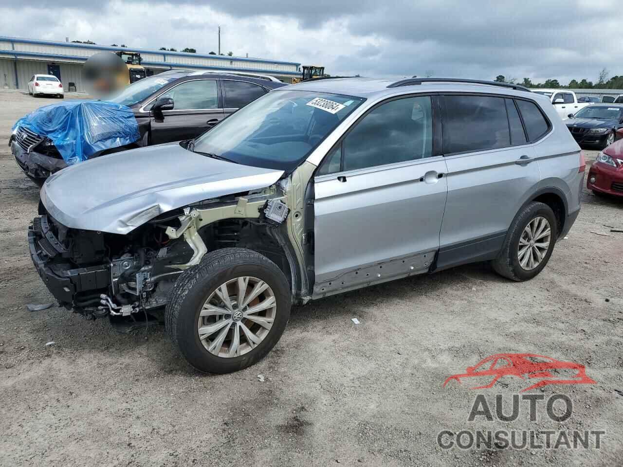 VOLKSWAGEN TIGUAN 2020 - 3VV1B7AX2LM127631