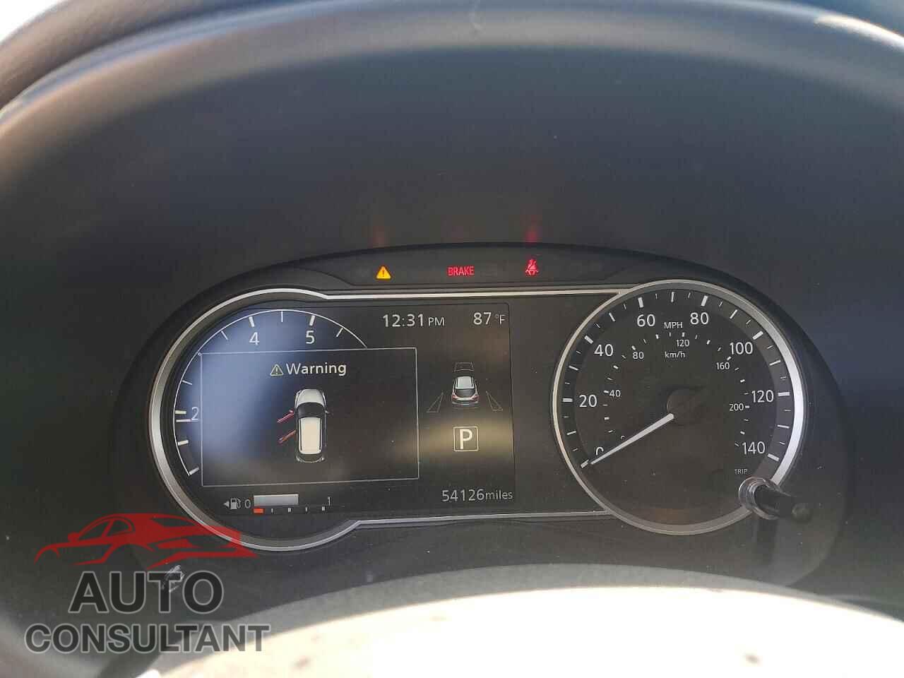 NISSAN KICKS 2019 - 3N1CP5CU3KL565663