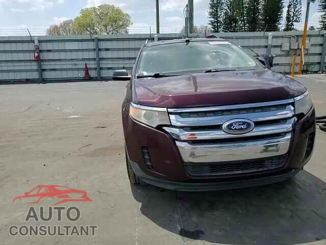 FORD EDGE 2011 - 2FMDK3GC9BBA95670