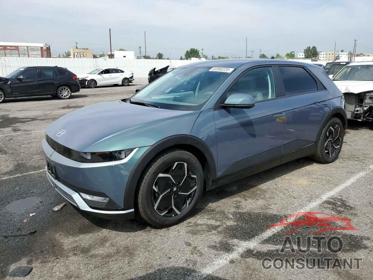 HYUNDAI IONIQ 2024 - KM8KM4DE1RU321282