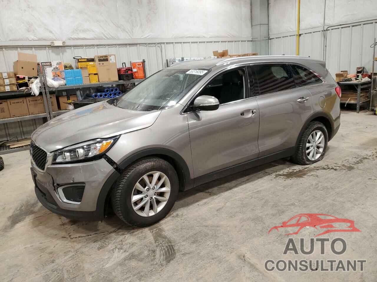 KIA SORENTO 2018 - 5XYPG4A5XJG374879