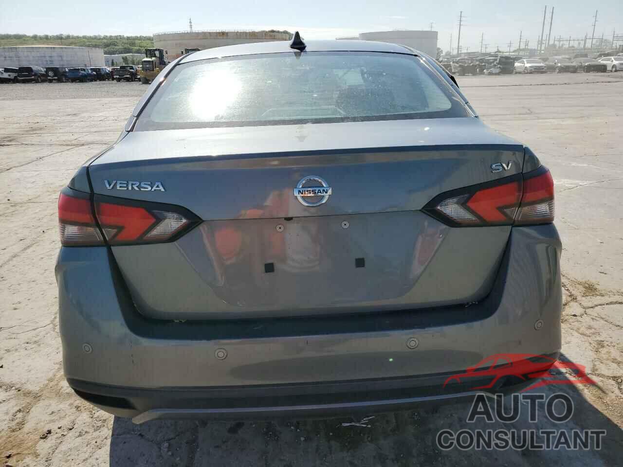 NISSAN VERSA 2020 - 3N1CN8EV6LL875739