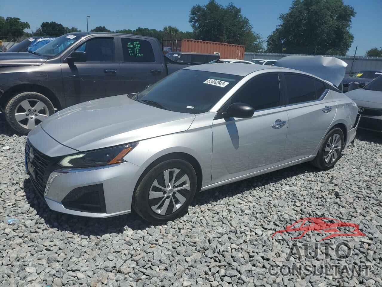 NISSAN ALTIMA 2024 - 1N4BL4BV4RN340029