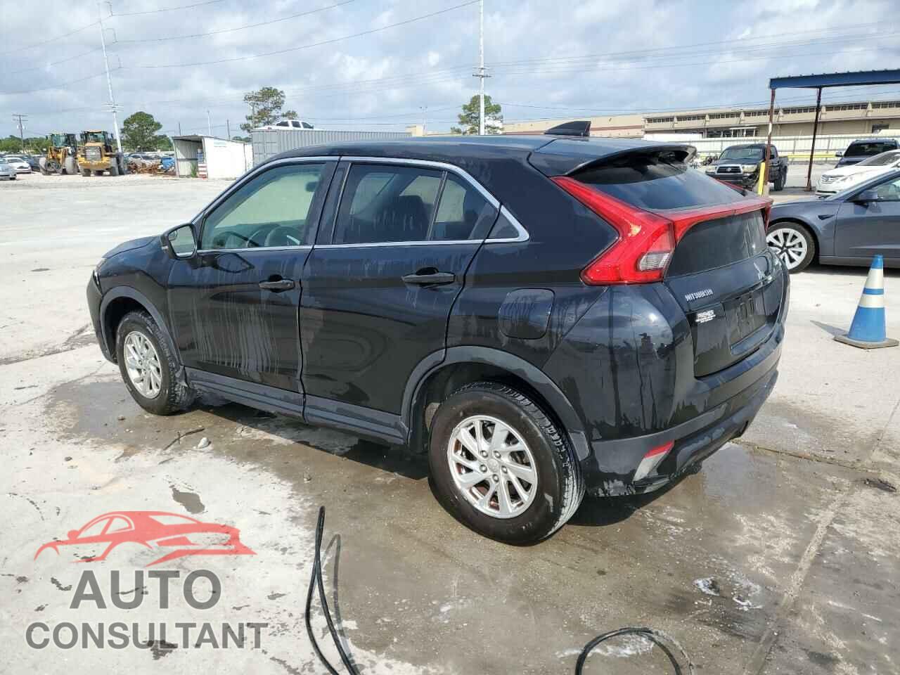 MITSUBISHI ECLIPSE 2019 - JA4AT3AA3KZ029800