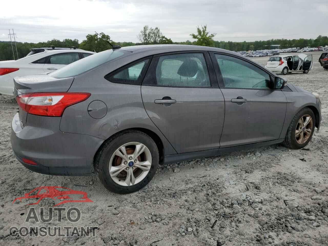 FORD FOCUS 2014 - 1FADP3F23EL359605