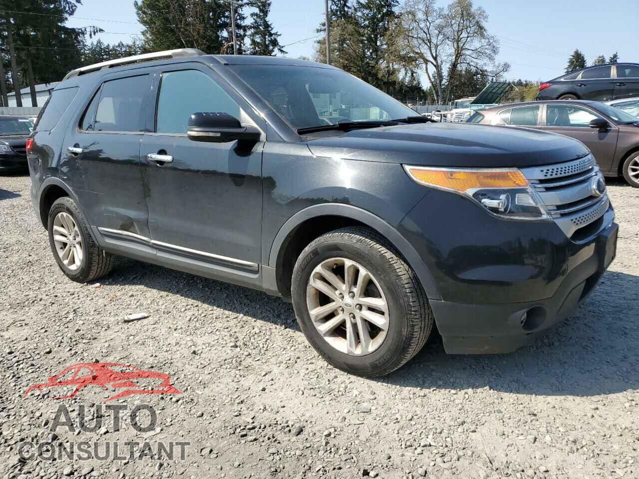 FORD EXPLORER 2012 - 1FMHK8D85CGA73660
