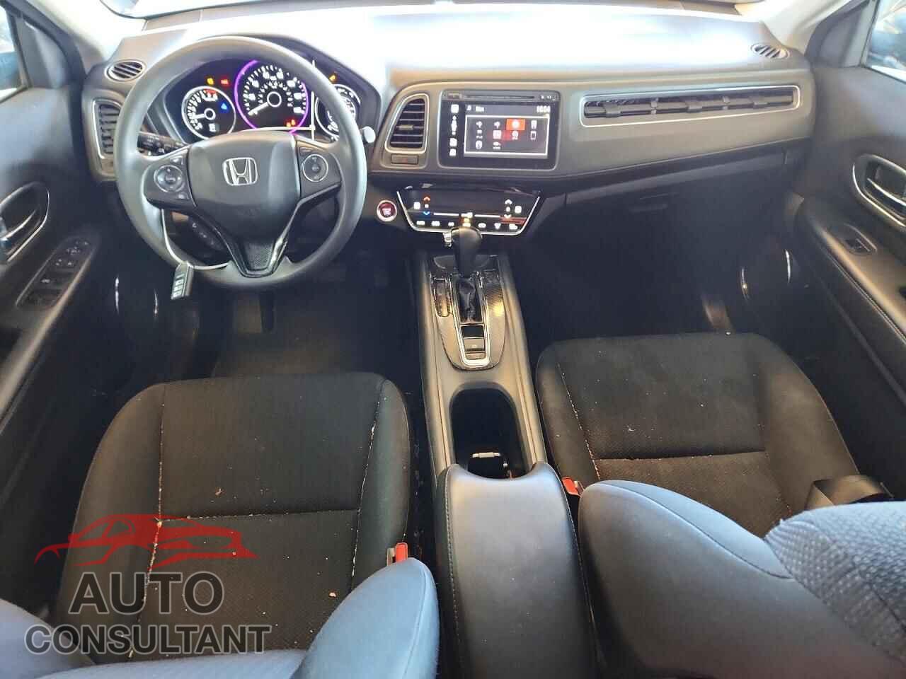 HONDA HR-V 2017 - 3CZRU5H58HM723297