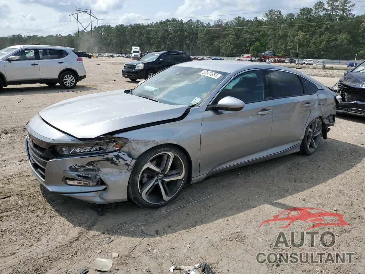 HONDA ACCORD 2019 - 1HGCV1F39KA141234