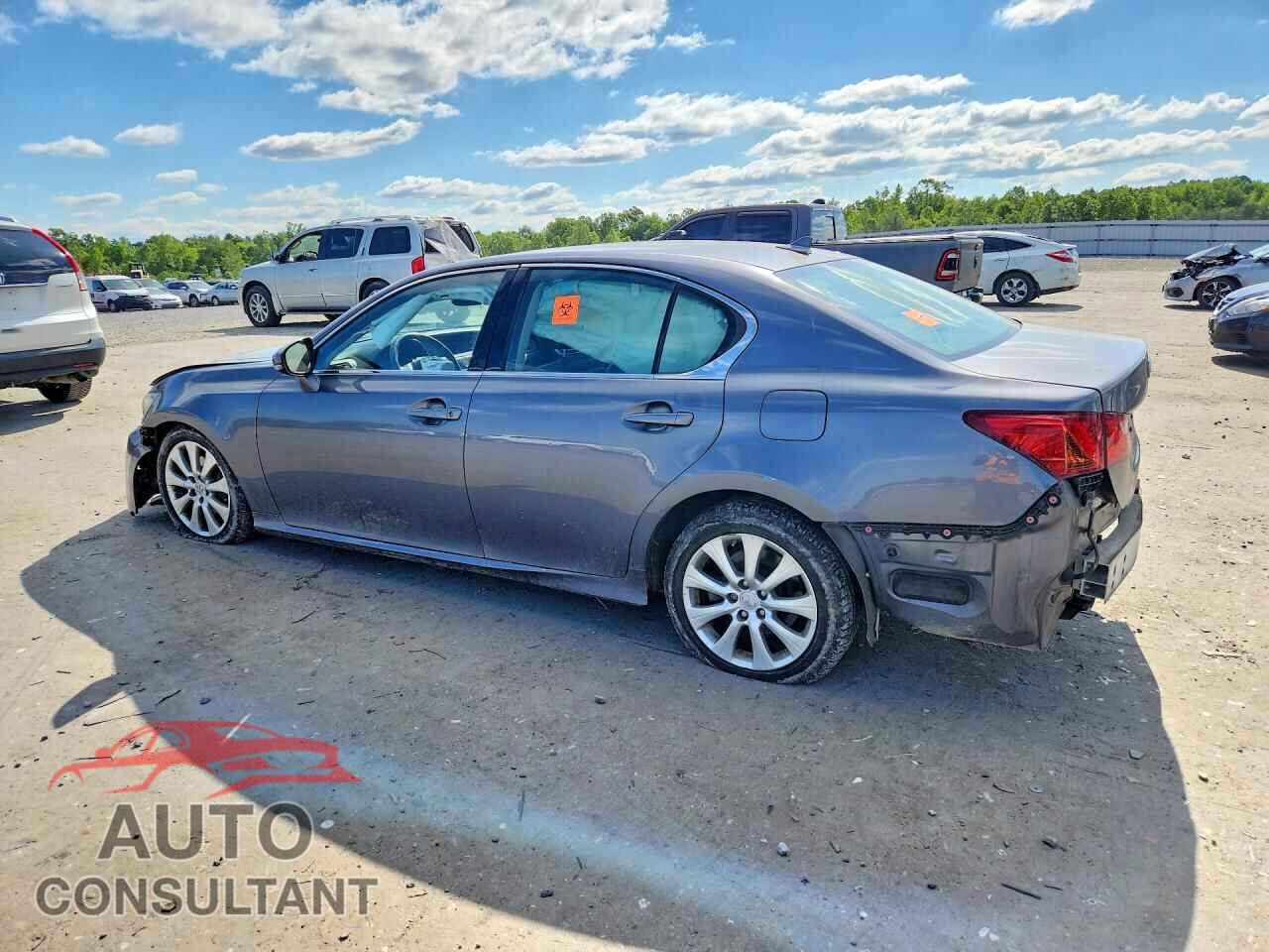 LEXUS GS350 2014 - JTHCE1BL2E5023672