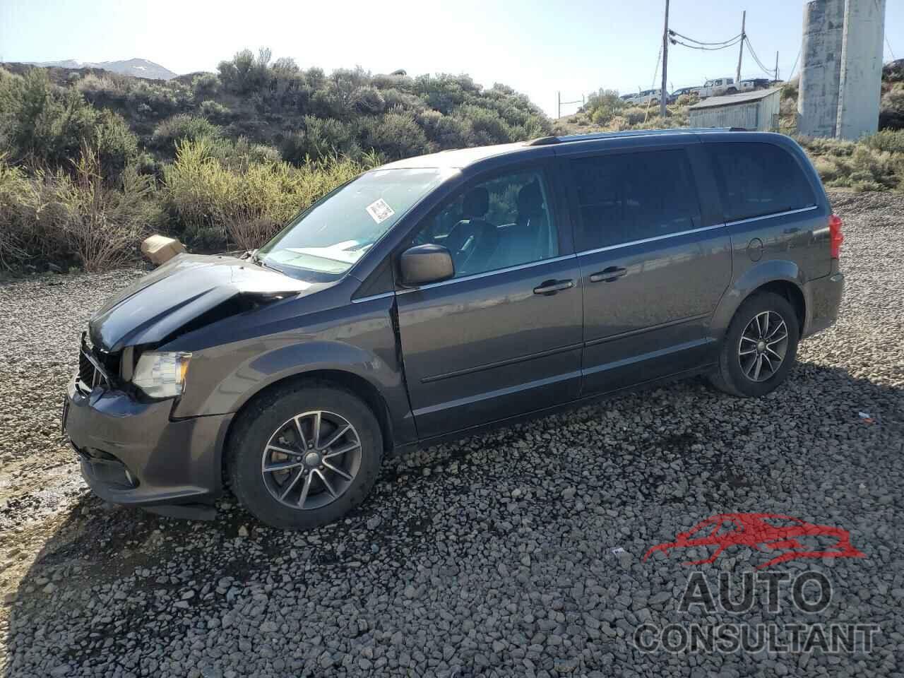 DODGE CARAVAN 2016 - 2C4RDGCGXGR277249