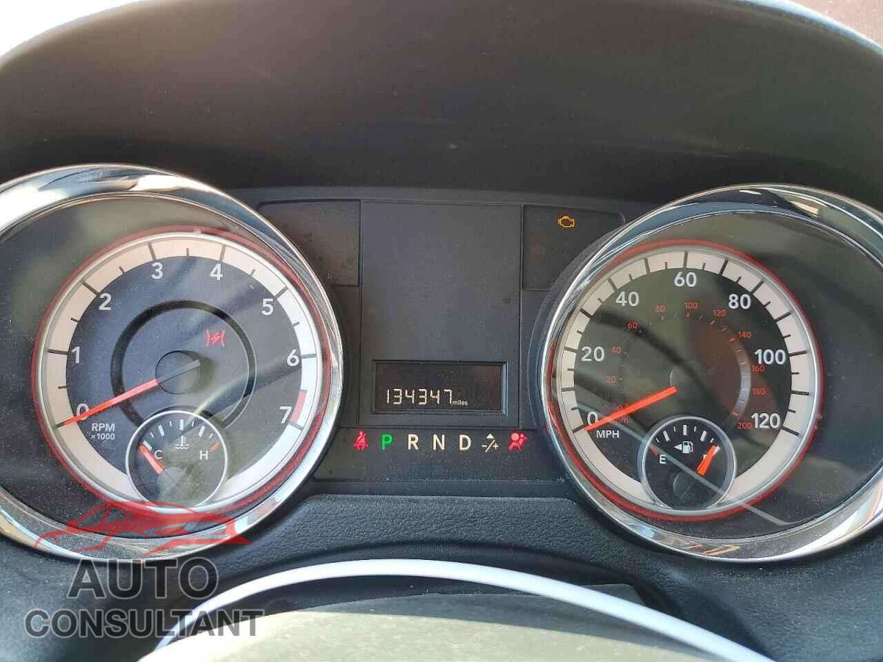 DODGE CARAVAN 2014 - 2C4RDGCG8ER151274