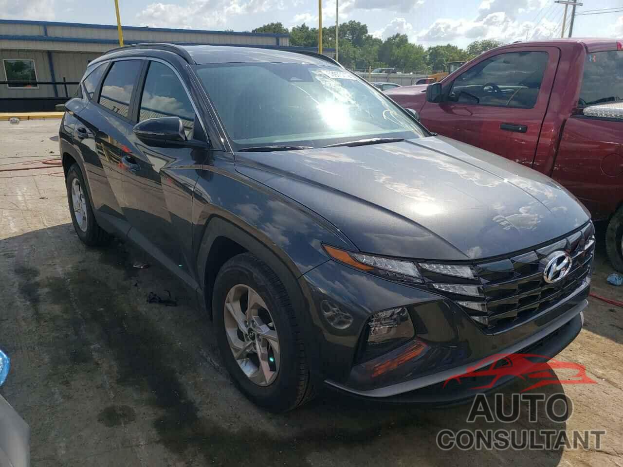 HYUNDAI TUCSON 2022 - 5NMJB3AE0NH086556
