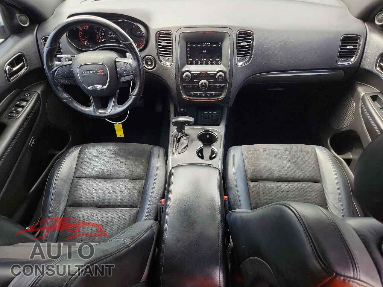 DODGE DURANGO 2019 - 1C4RDHDG7KC824466