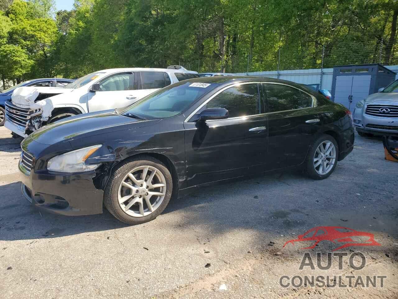 NISSAN MAXIMA 2010 - 1N4AA5AP8AC861877