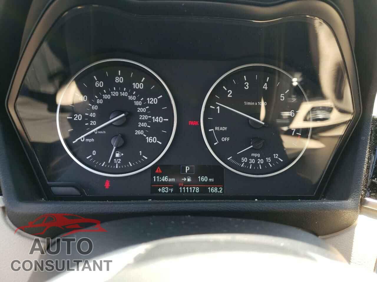 BMW X1 2017 - WBXHT3C3XH5F79682