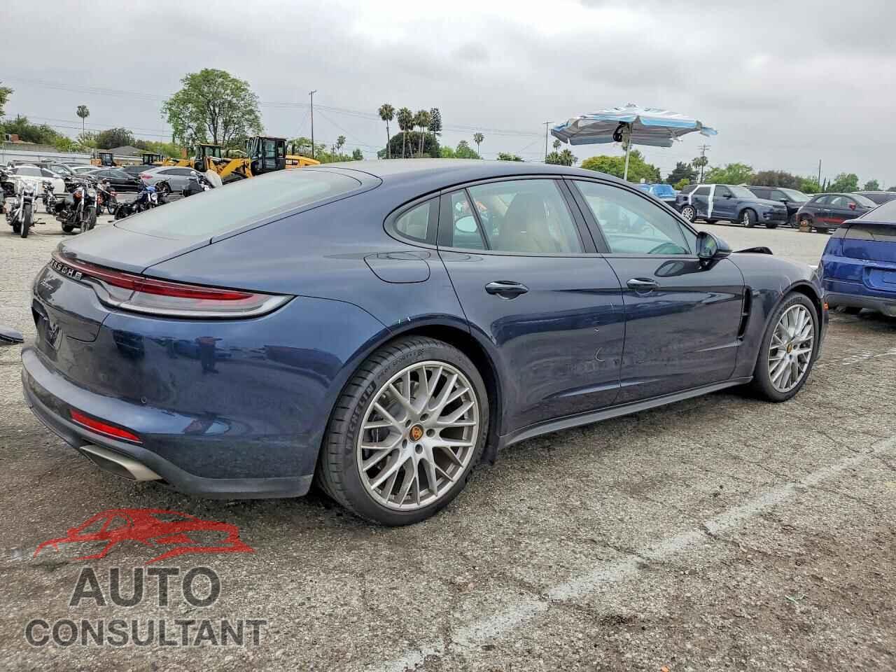 PORSCHE PANAMERA 2021 - WP0AJ2A75ML114220