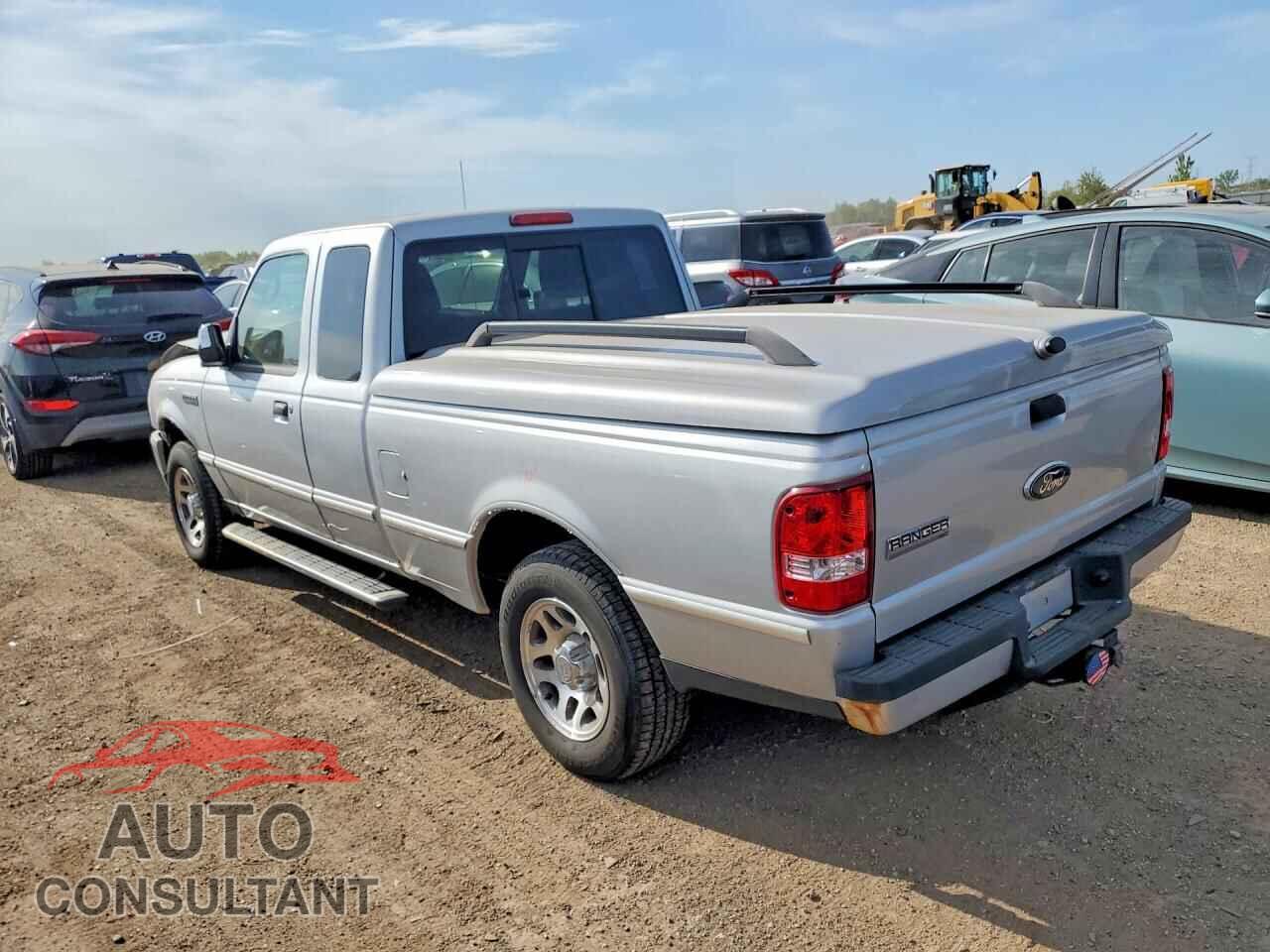 FORD RANGER 2011 - 1FTKR4EE3BPA21767