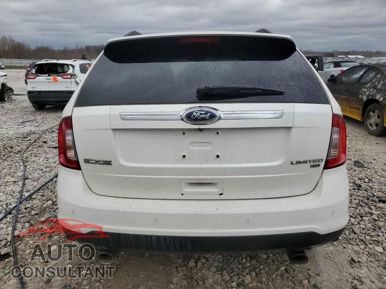 FORD EDGE 2013 - 2FMDK4KC8DBC26880