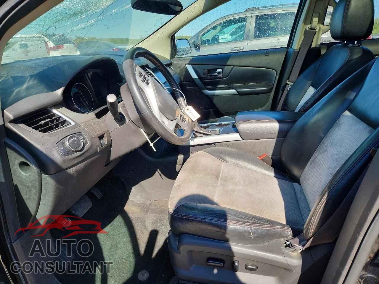 FORD EDGE 2013 - 2FMDK4JC5DBE30005