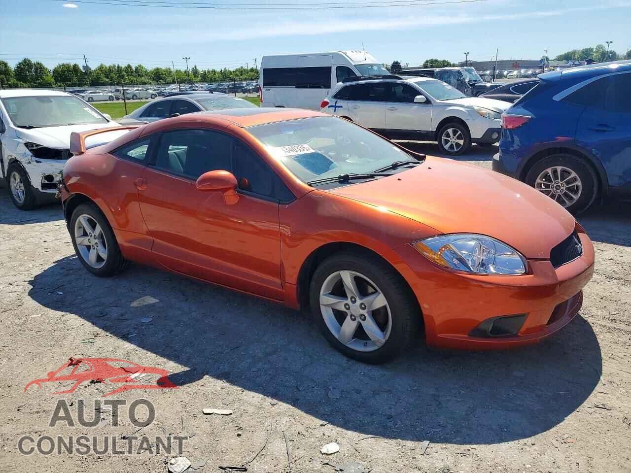 MITSUBISHI ECLIPSE 2009 - 4A3AK24F49E036134