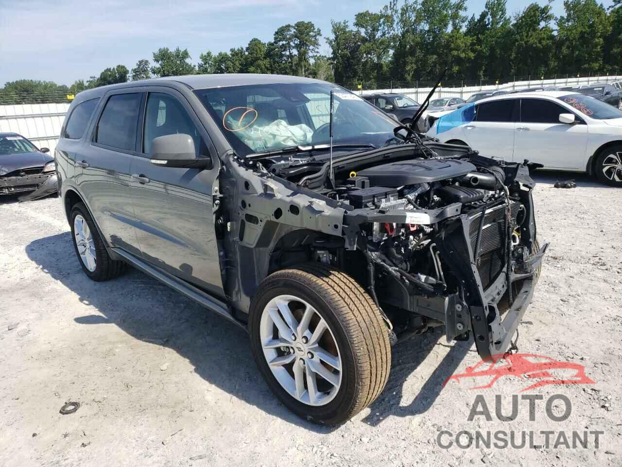 DODGE DURANGO 2022 - 1C4RDJDG4NC104036